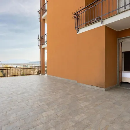 Terrazza Sul Maggiore Apartman Arona