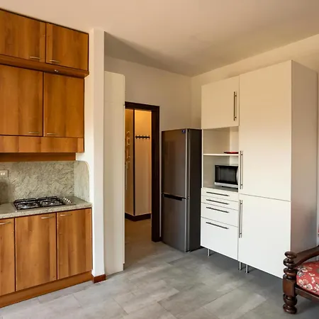 Appartement Terrazza Sul Maggiore