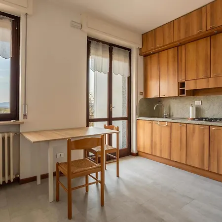 Appartement Terrazza Sul Maggiore *