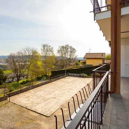 Terrazza Sul Maggiore Apartman Arona