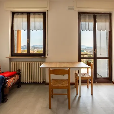 Terrazza Sul Maggiore * Arona