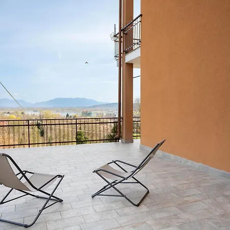 Apartman Terrazza Sul Maggiore *