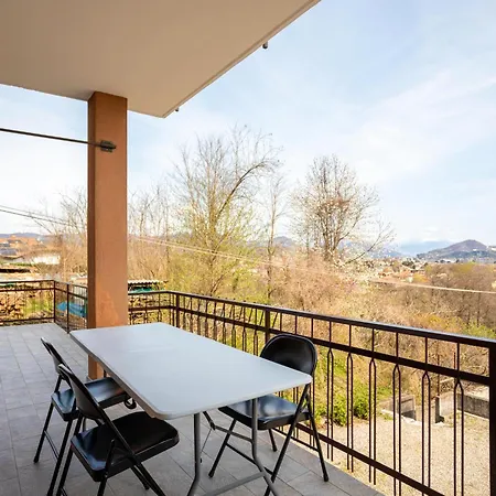 Terrazza Sul Maggiore * Arona