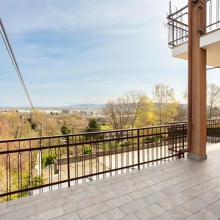 Apartman Terrazza Sul Maggiore *