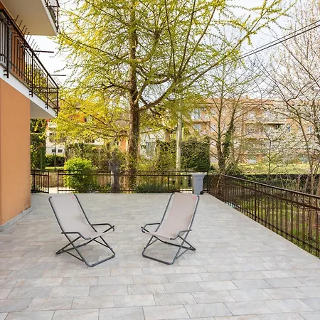Terrazza Sul Maggiore Appartement Arona